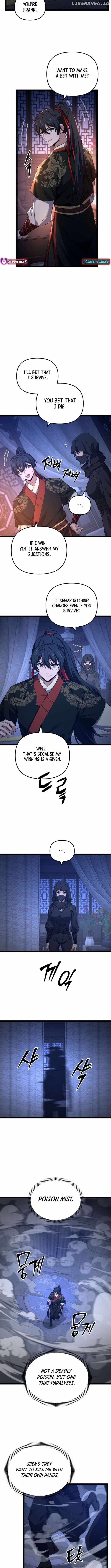 Reincarnation of the Martial God Chapter 14 54 ch 14 2