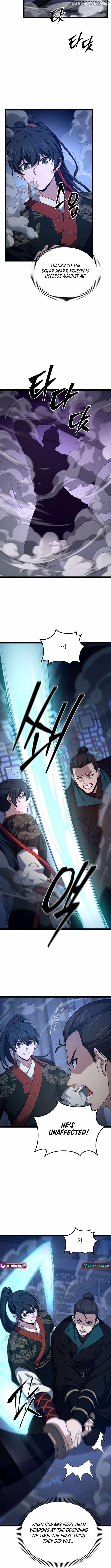 Reincarnation of the Martial God Chapter 14 55 ch 14 3