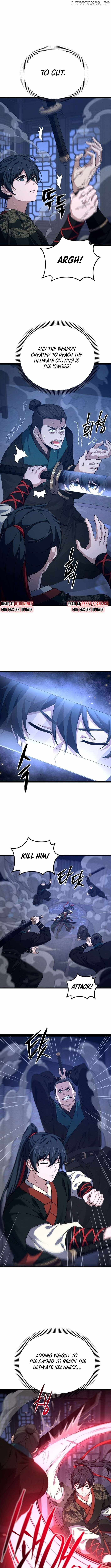 Reincarnation of the Martial God Chapter 14 56 ch 14 4