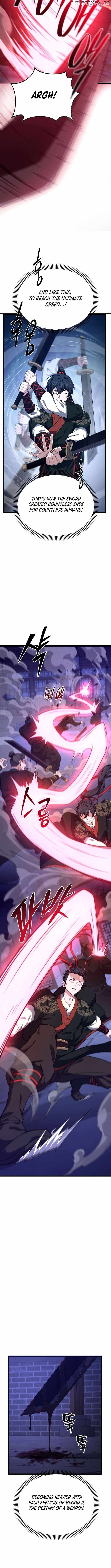 Reincarnation of the Martial God Chapter 14 57 ch 14 5