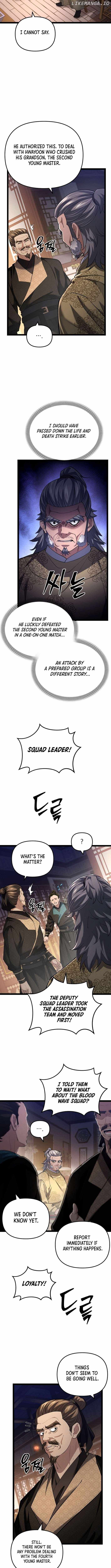 Reincarnation of the Martial God Chapter 14 60 ch 14 8