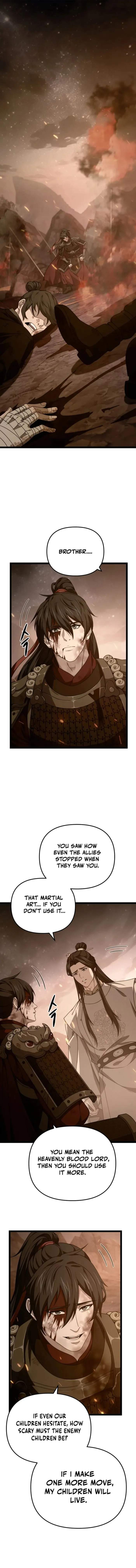 Reincarnation of the Martial God Chapter 15 50 ch 15 1