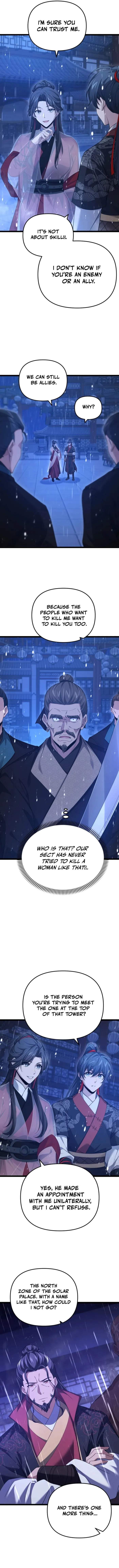 Reincarnation of the Martial God Chapter 15 61 ch 15 12