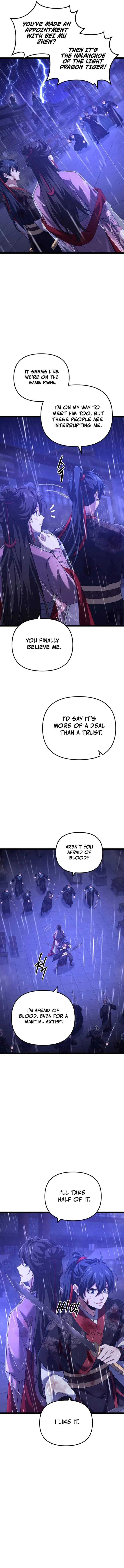 Reincarnation of the Martial God Chapter 15 62 ch 15 13