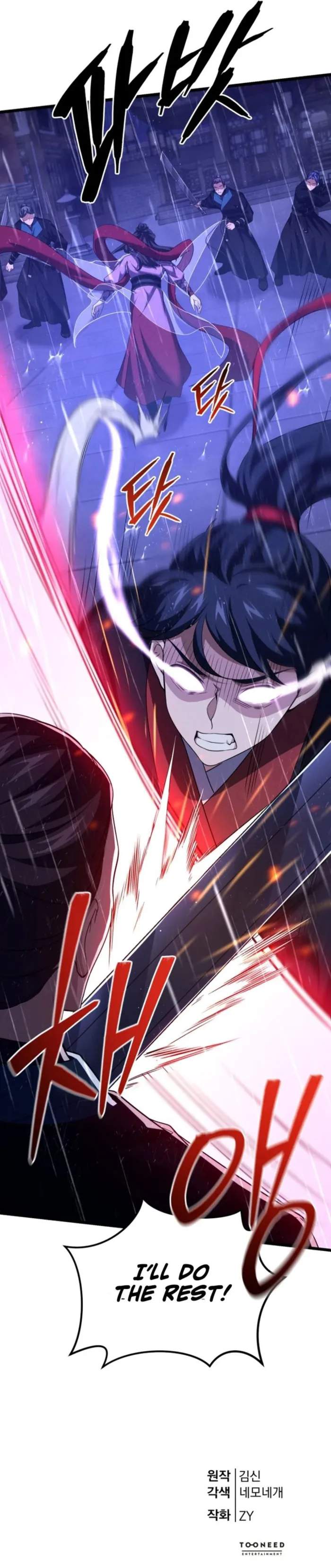 Reincarnation of the Martial God Chapter 15 63 ch 15 14