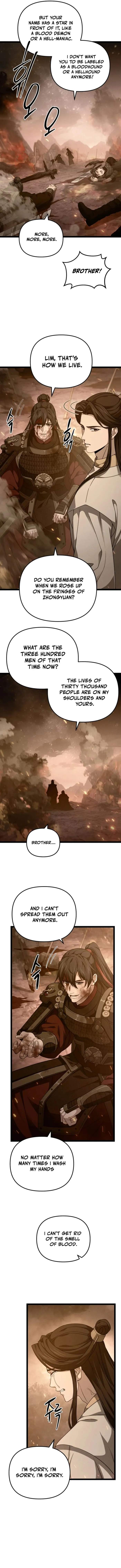 Reincarnation of the Martial God Chapter 15 51 ch 15 2
