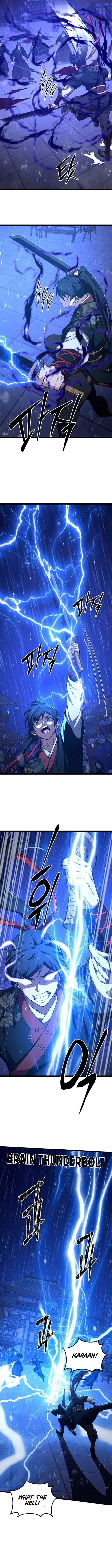 Reincarnation of the Martial God Chapter 15 57 ch 15 8