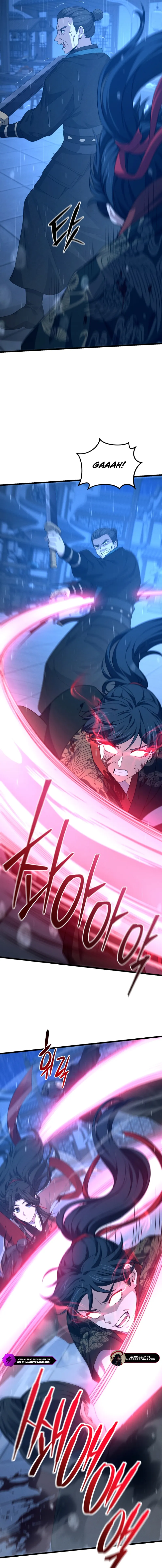 Reincarnation of the Martial God Chapter 16 81 ch 16 11