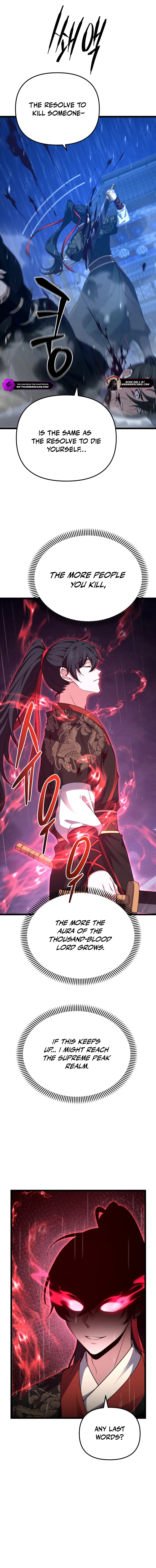 Reincarnation of the Martial God Chapter 16 83 ch 16 13