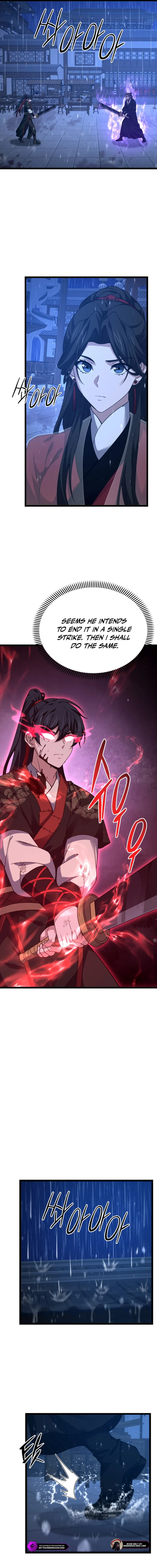 Reincarnation of the Martial God Chapter 16 86 ch 16 16