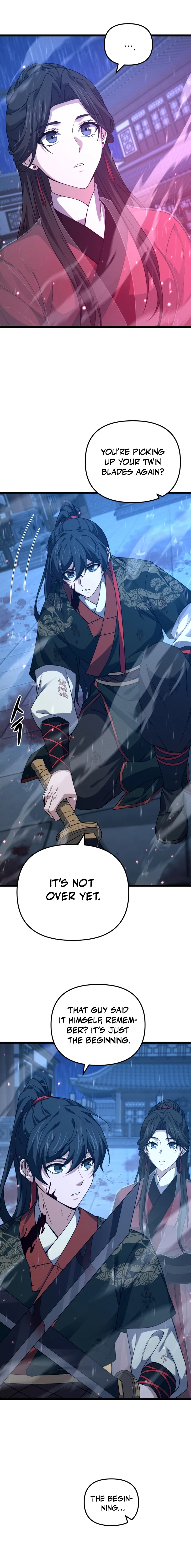Reincarnation of the Martial God Chapter 16 89 ch 16 19