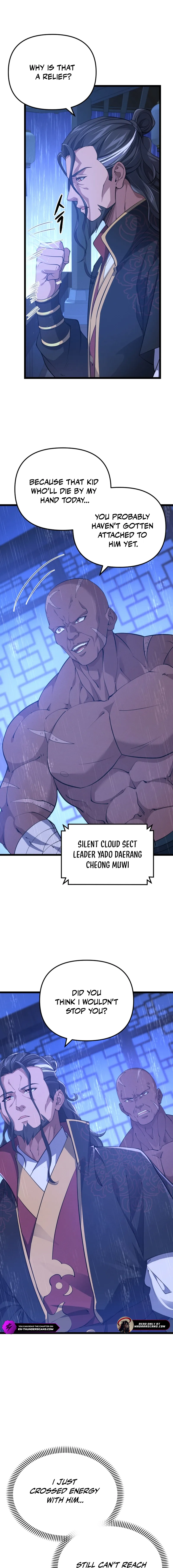 Reincarnation of the Martial God Chapter 16 72 ch 16 2