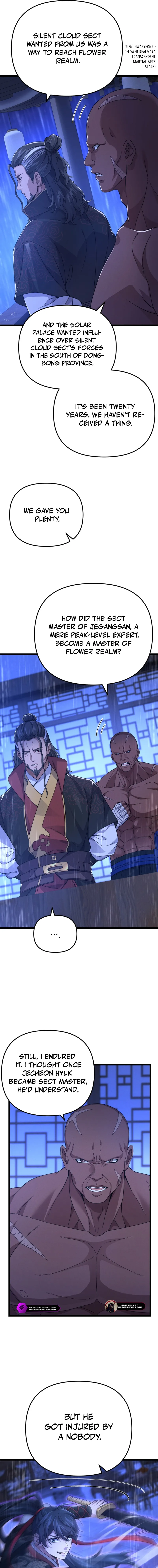 Reincarnation of the Martial God Chapter 16 74 ch 16 4