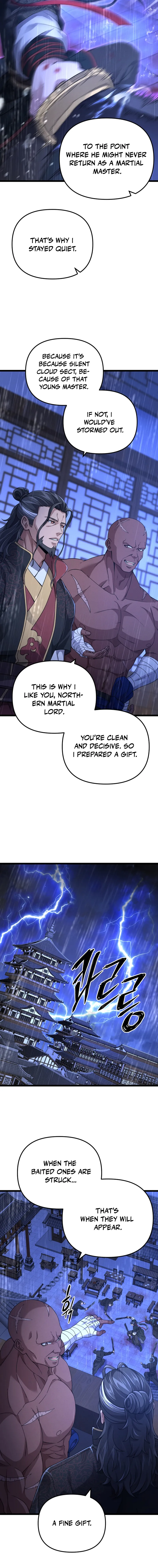 Reincarnation of the Martial God Chapter 16 75 ch 16 5