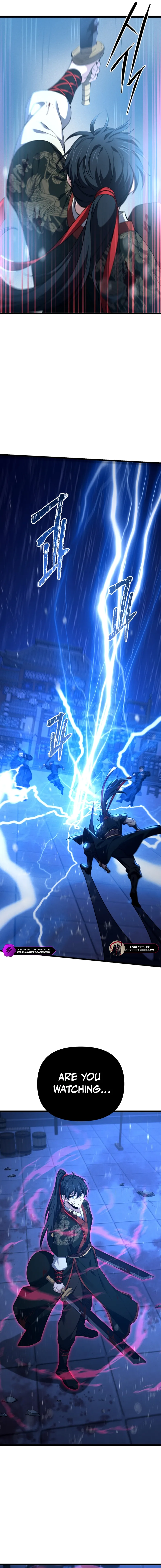 Reincarnation of the Martial God Chapter 16 78 ch 16 8