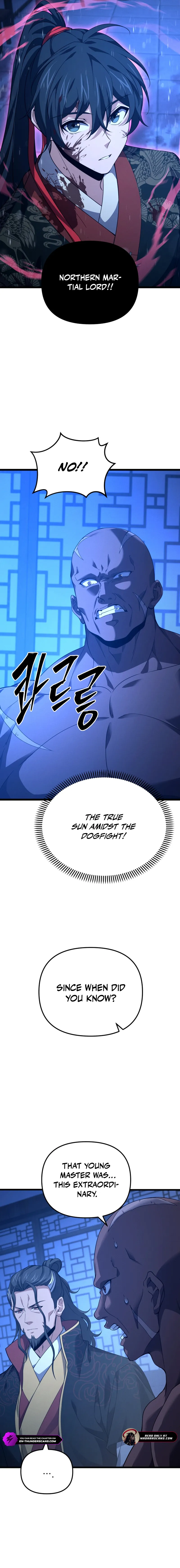 Reincarnation of the Martial God Chapter 16 79 ch 16 9