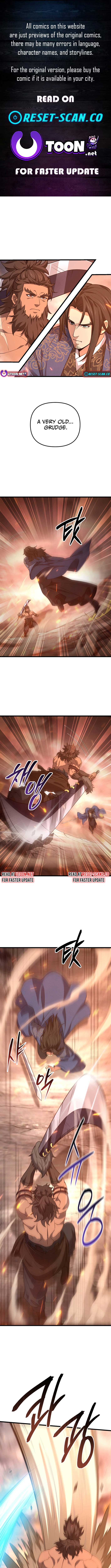 Reincarnation of the Martial God Chapter 19 44 ch 19 1