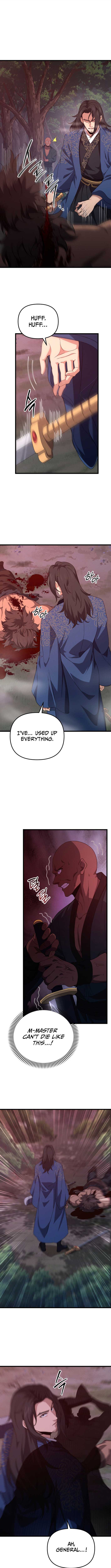 Reincarnation of the Martial God Chapter 19 48 ch 19 5