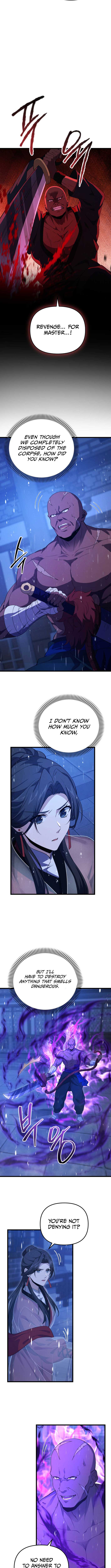Reincarnation of the Martial God Chapter 19 49 ch 19 6