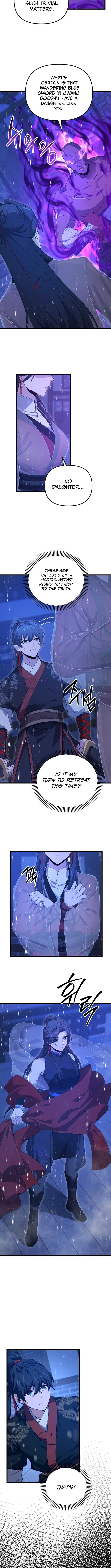 Reincarnation of the Martial God Chapter 19 50 ch 19 7