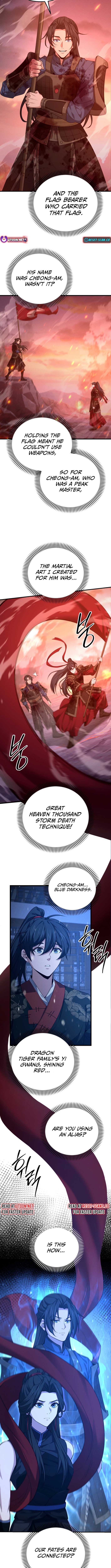 Reincarnation of the Martial God Chapter 19 52 ch 19 9