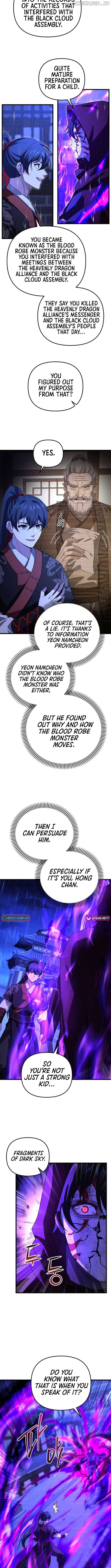 Reincarnation of the Martial God Chapter 23 53 ch 23 10
