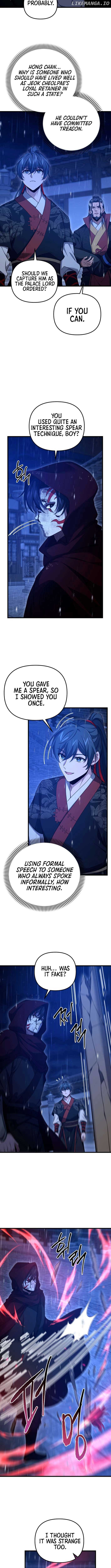 Reincarnation of the Martial God Chapter 23 46 ch 23 3