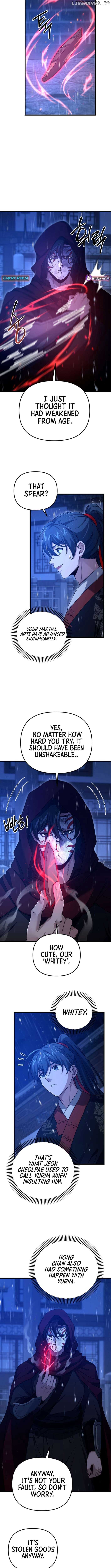 Reincarnation of the Martial God Chapter 23 47 ch 23 4