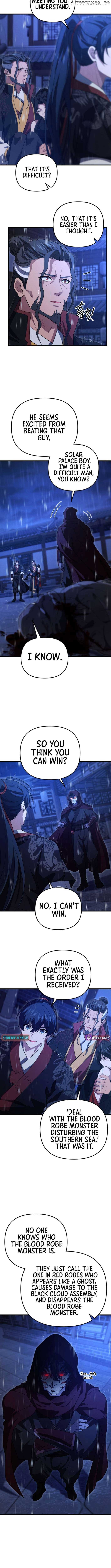 Reincarnation of the Martial God Chapter 23 49 ch 23 6