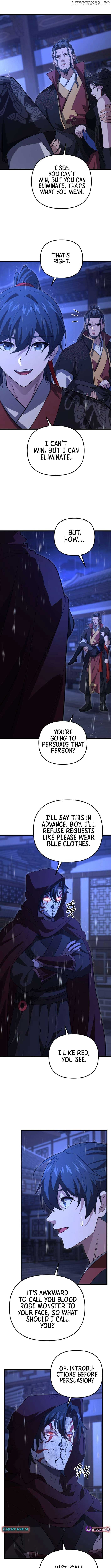 Reincarnation of the Martial God Chapter 23 50 ch 23 7