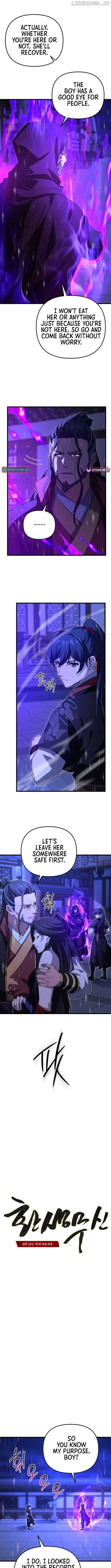 Reincarnation of the Martial God Chapter 23 52 ch 23 9