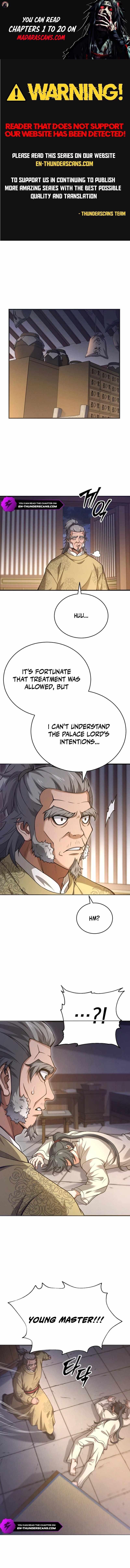 Reincarnation of the Martial God Chapter 3 59 ch 3 1