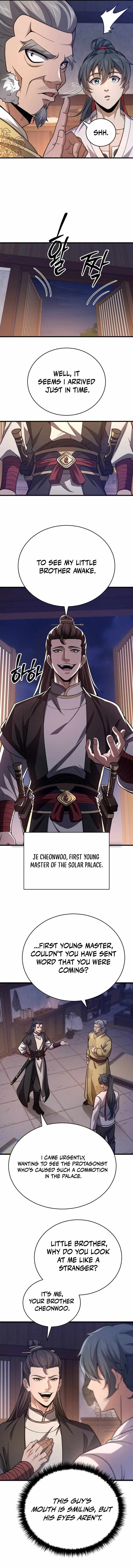 Reincarnation of the Martial God Chapter 3 71 ch 3 13