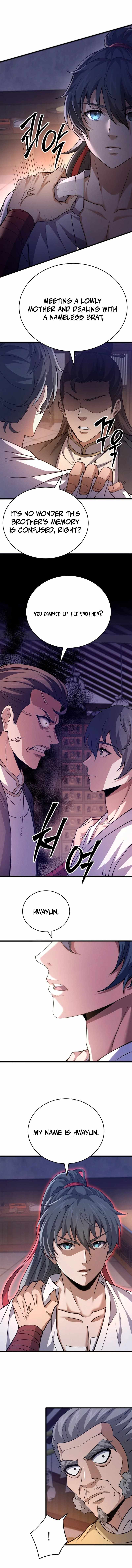 Reincarnation of the Martial God Chapter 3 74 ch 3 16