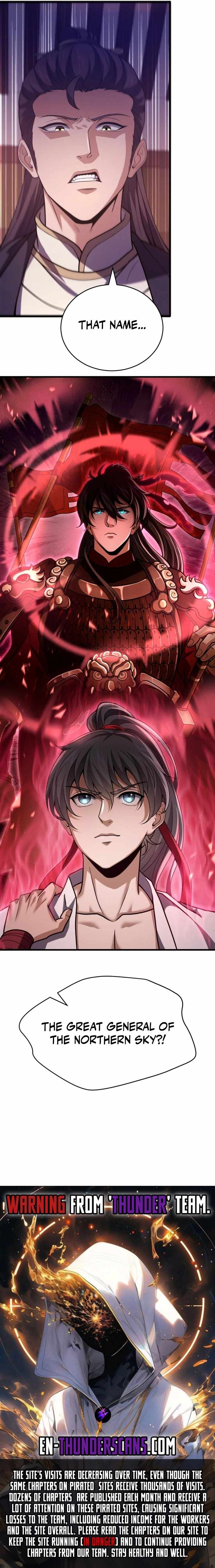 Reincarnation of the Martial God Chapter 3 75 ch 3 17