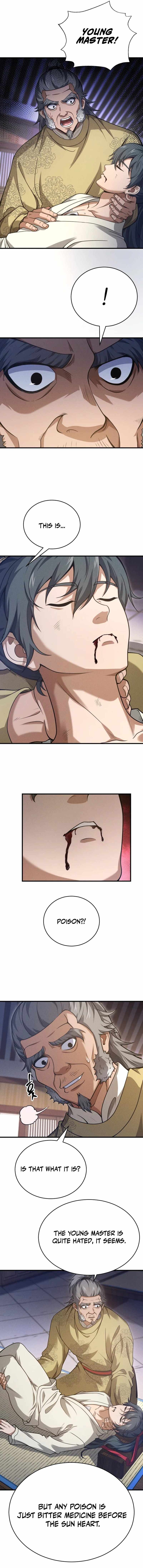 Reincarnation of the Martial God Chapter 3 60 ch 3 2