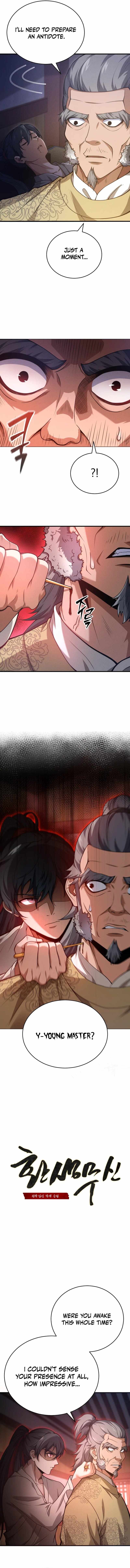 Reincarnation of the Martial God Chapter 3 61 ch 3 3