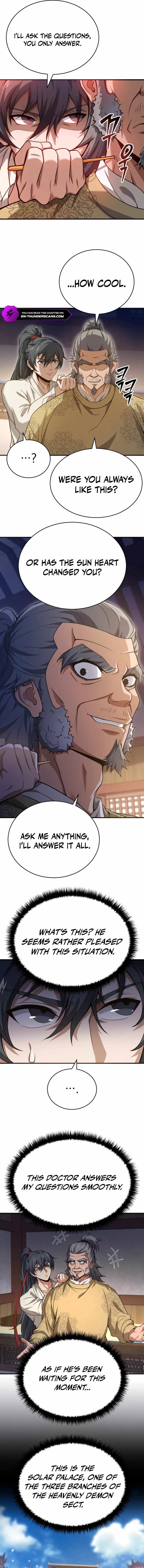 Reincarnation of the Martial God Chapter 3 62 ch 3 4