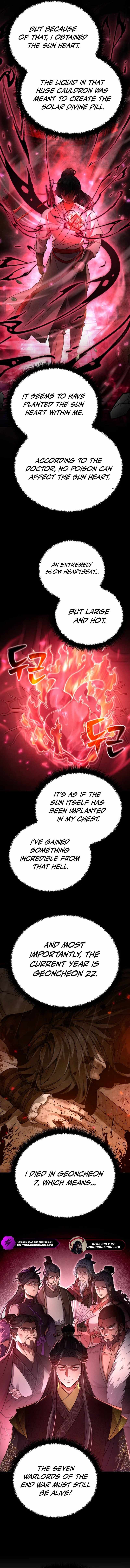 Reincarnation of the Martial God Chapter 3 64 ch 3 6