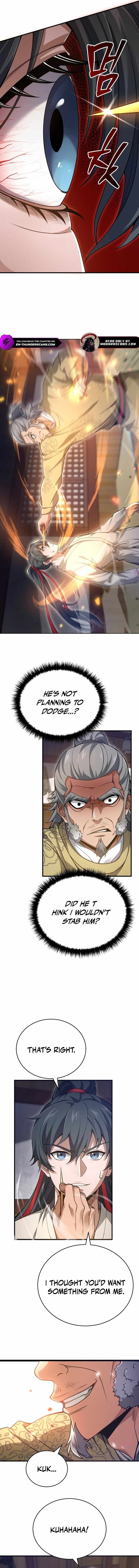 Reincarnation of the Martial God Chapter 3 67 ch 3 9