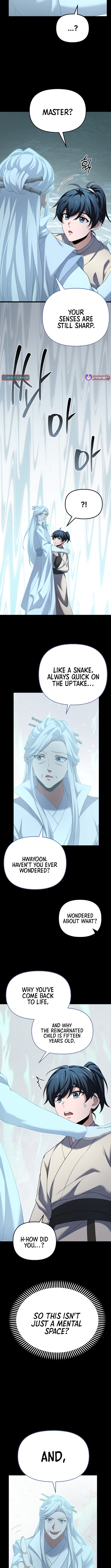 Reincarnation of the Martial God Chapter 32 50 04