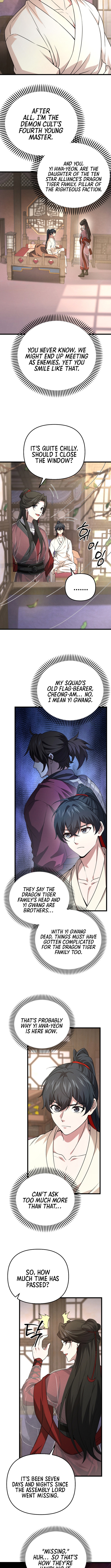 Reincarnation of the Martial God Chapter 32 53 07