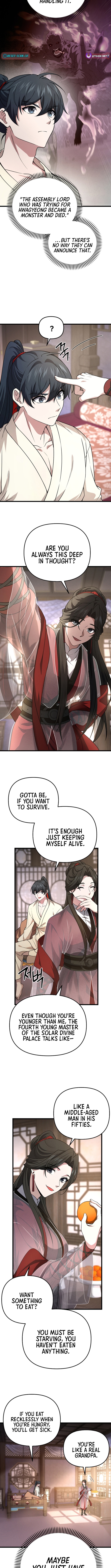 Reincarnation of the Martial God Chapter 32 54 08