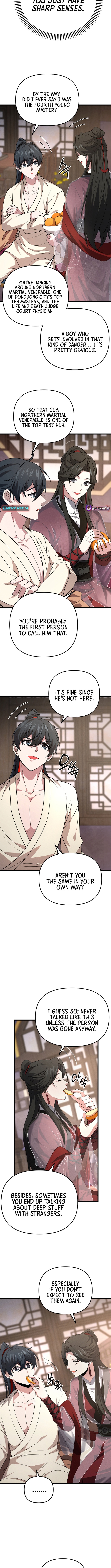 Reincarnation of the Martial God Chapter 32 55 09