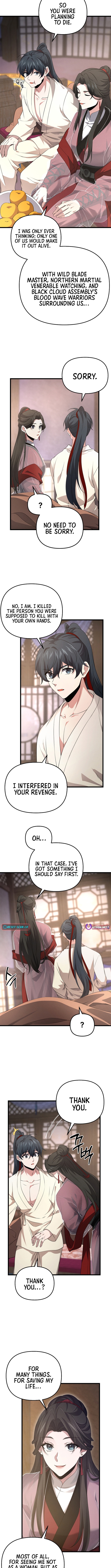 Reincarnation of the Martial God Chapter 32 56 10
