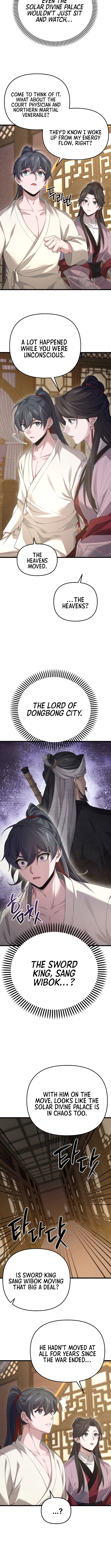 Reincarnation of the Martial God Chapter 32 58 12