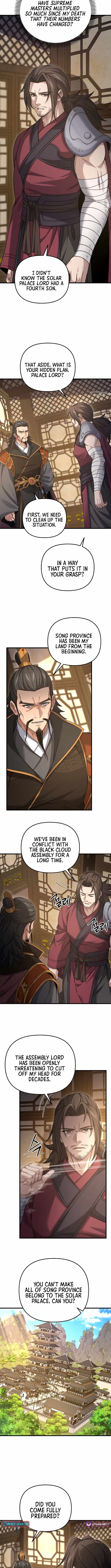 Reincarnation of the Martial God Chapter 34 51 02