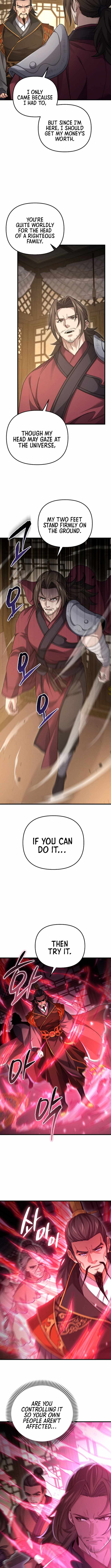 Reincarnation of the Martial God Chapter 34 52 03
