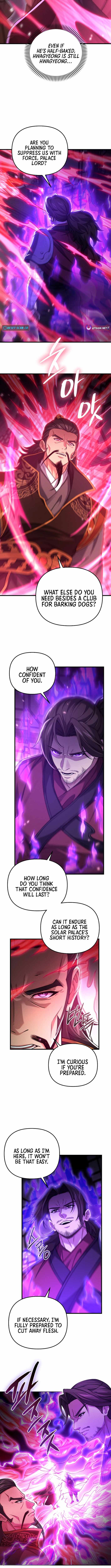 Reincarnation of the Martial God Chapter 34 53 04