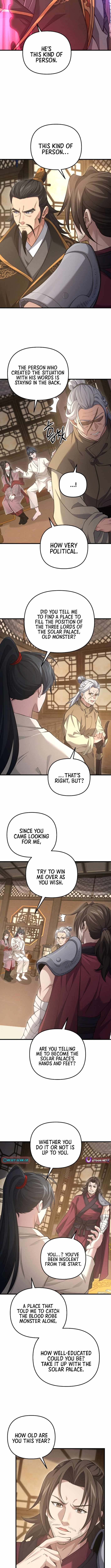 Reincarnation of the Martial God Chapter 34 55 06